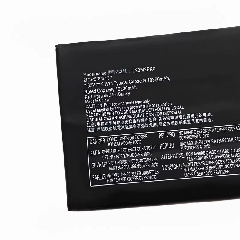 Brand New High Quality 81Wh L2 - Pc Gaming Lenovo Legion ulasan dan harga