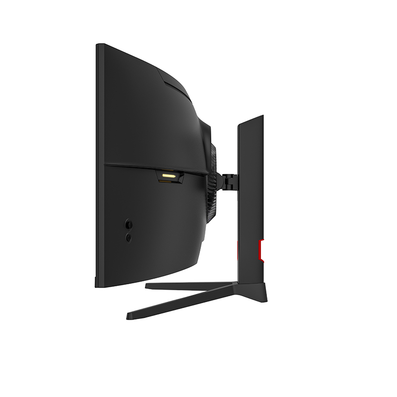High Quality 49-Inch Curved 4K - High Refresh Monitor ulasan dan harga