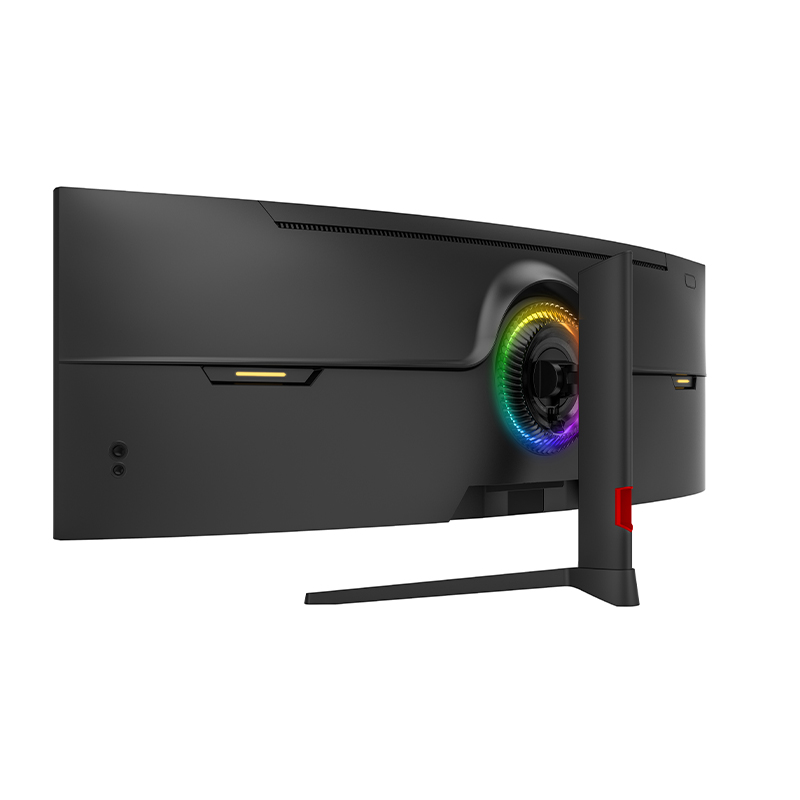 High Quality 49-Inch Curved 4K - High Refresh Monitor ulasan dan harga
