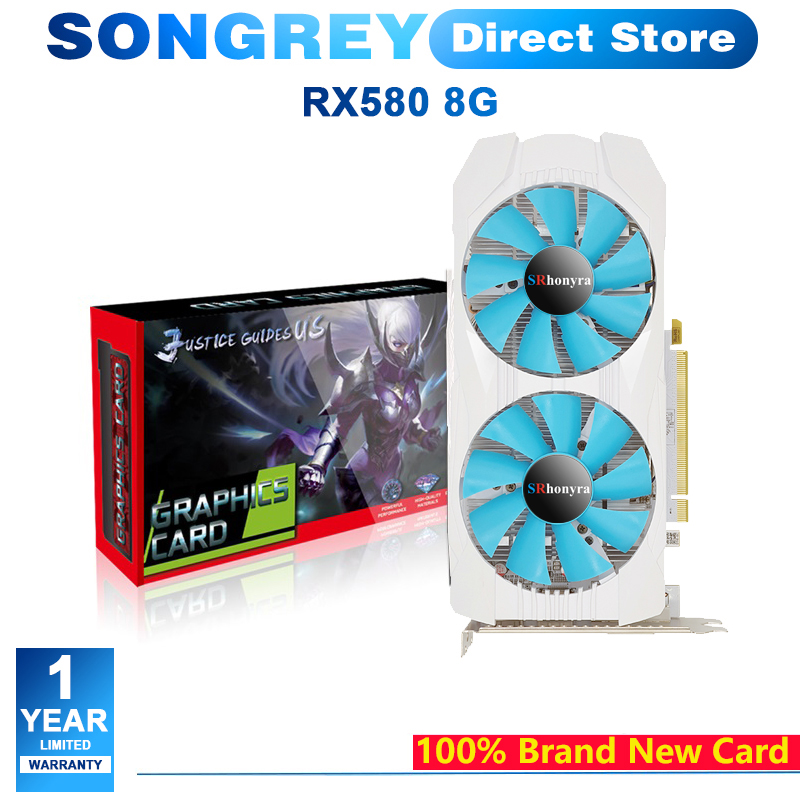 SRhonyra RX 580 590 GME GTX 16 - Pc Gaming Gtx 1660 Super ulasan dan harga