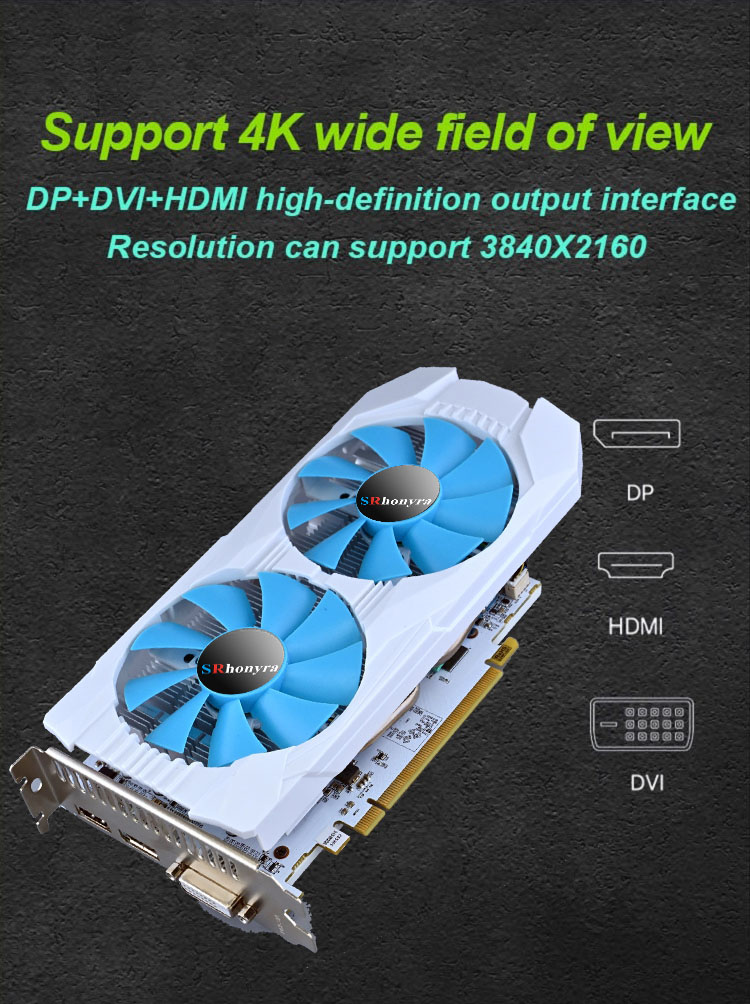 SRhonyra RX 580 590 GME GTX 16 - Pc Gaming Gtx 1660 Super ulasan dan harga