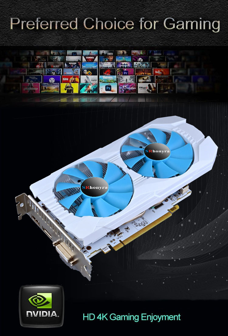 SRhonyra RX 580 590 GME GTX 16 - Pc Gaming Gtx 1660 Super ulasan dan harga