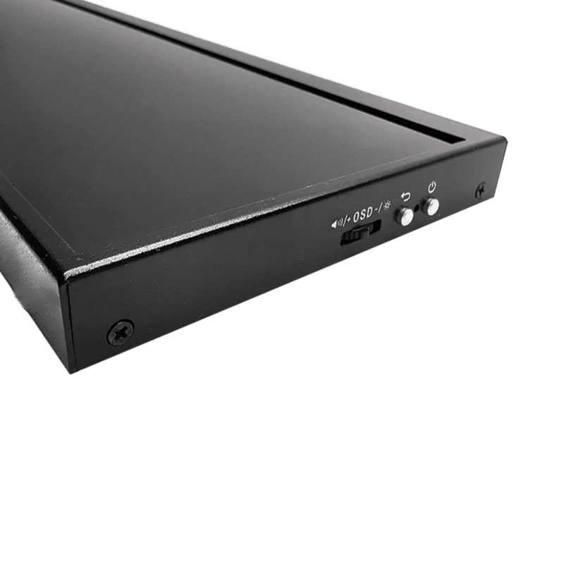  12.6 Inch IPS Bar Display 192 - Pc Gaming Ultrawide Monitor ulasan dan harga