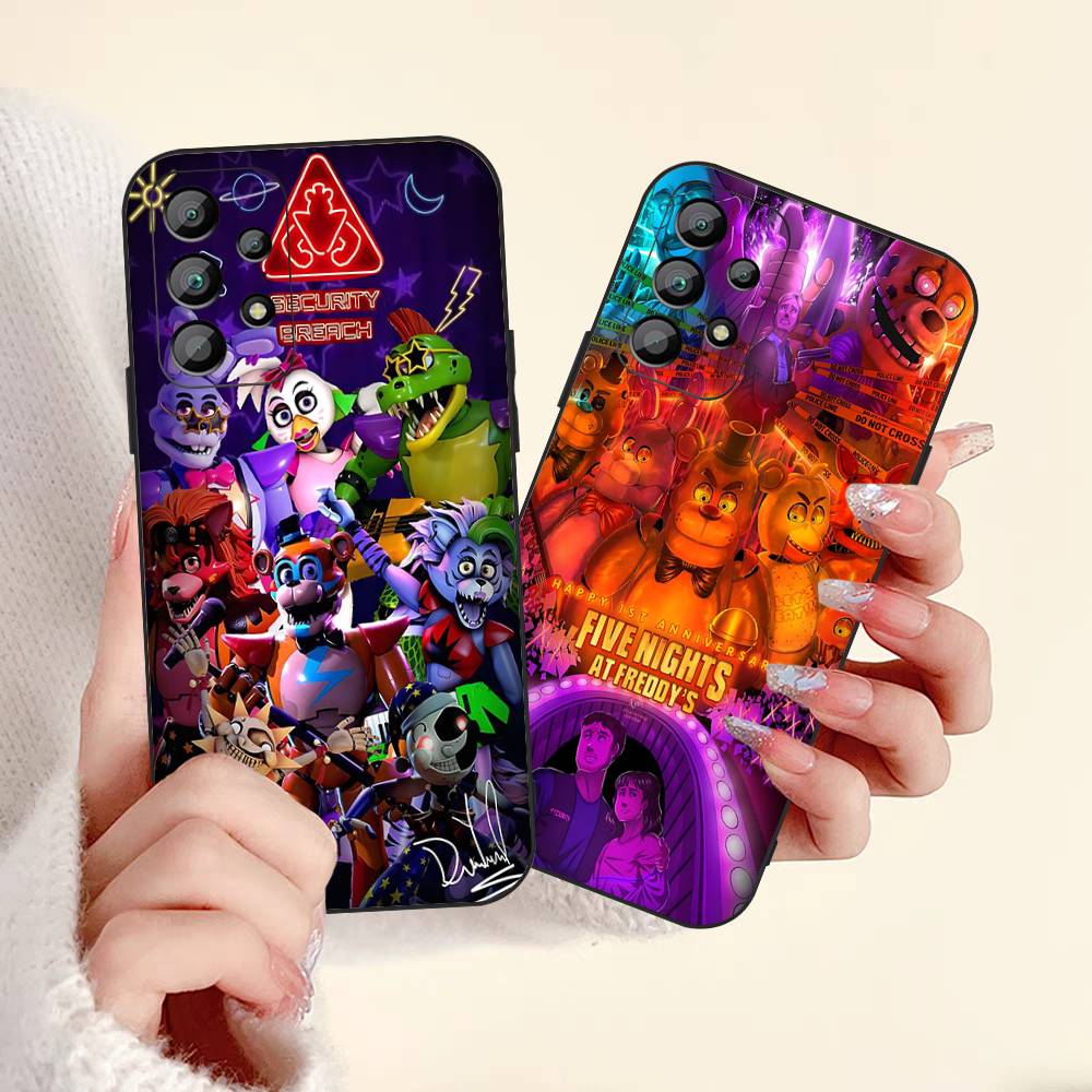 F-N-A-F Bear Cool Gaming Phone - Pc Gaming Quotes ulasan dan harga