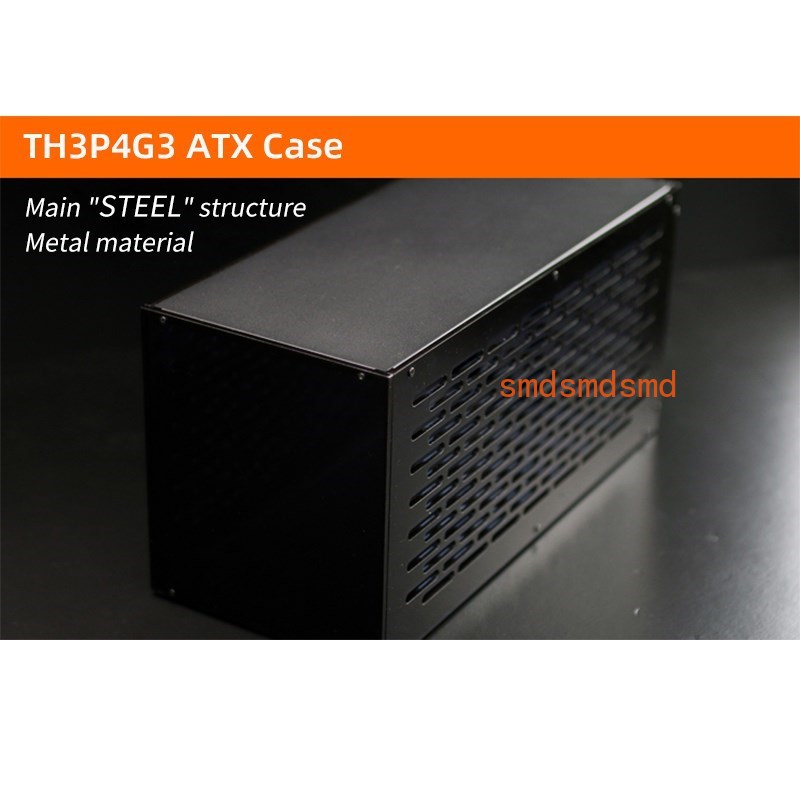 TH3P4G3 Metal Case Thunderbolt - Atx Power Supply ulasan dan harga