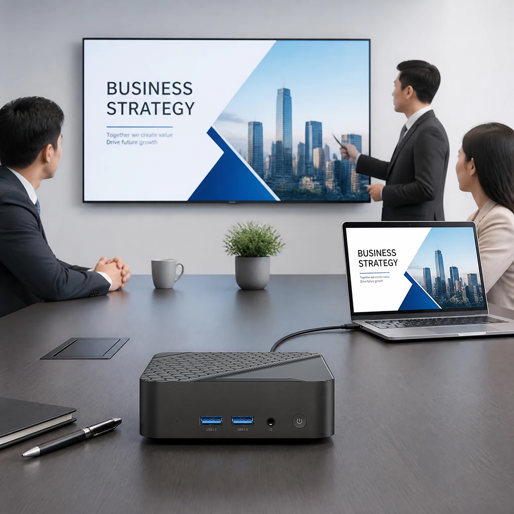 New Mini PC High-Performance P - Pc Gaming I3 ulasan dan harga