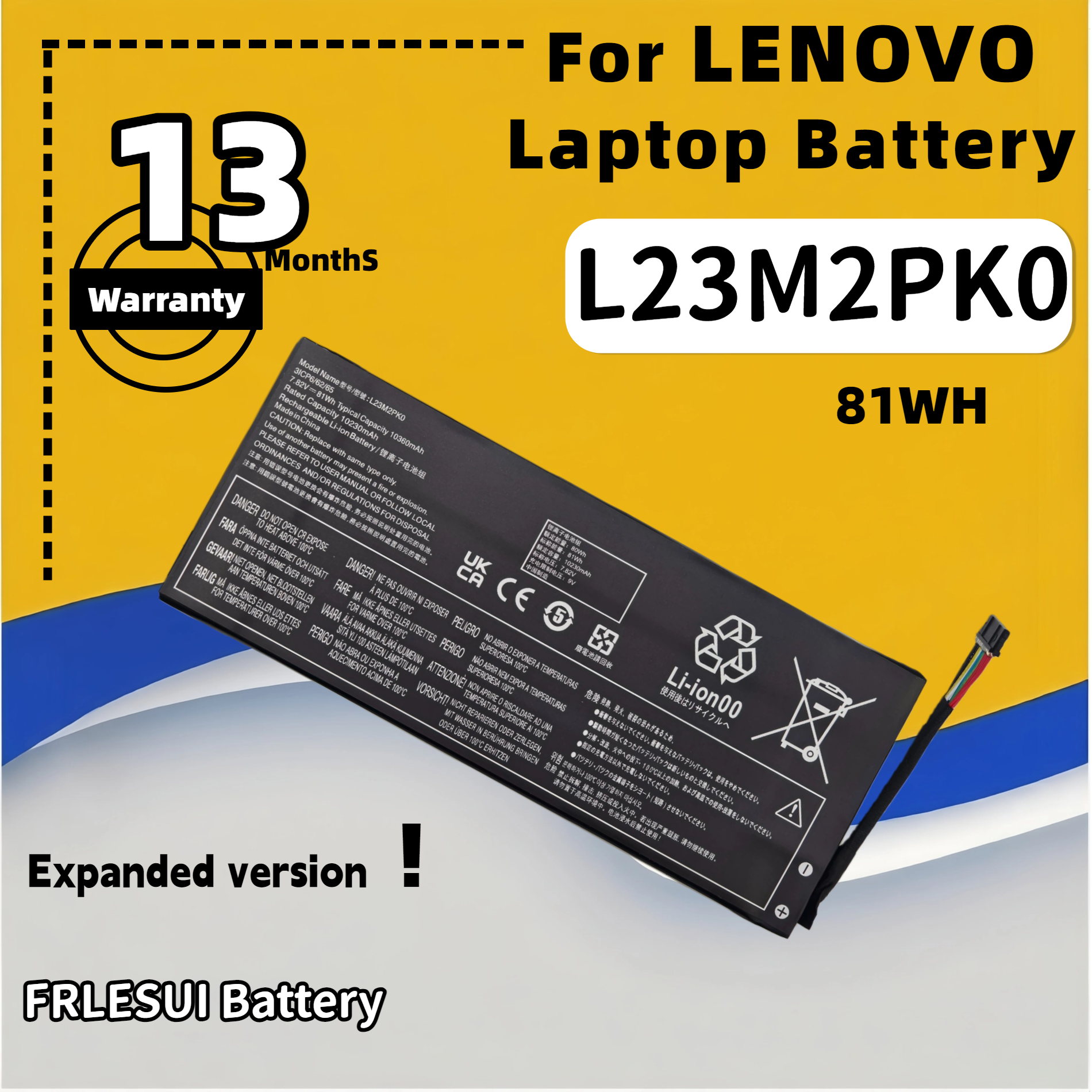 FRLESUI NEW! High-Capacity for - Pc Gaming Lenovo Legion ulasan dan harga