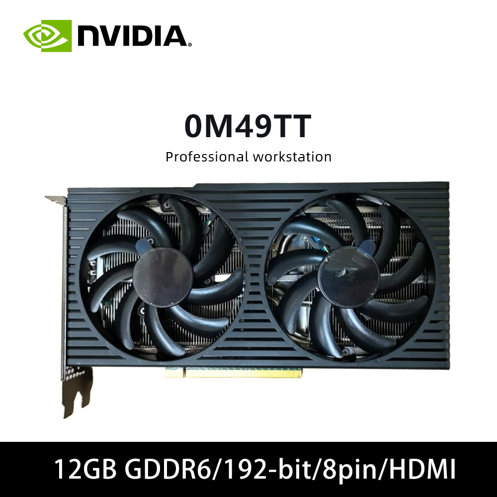 NVIDIA RTX 3060 GPU 0M49TT 8GB - Pc Gaming Rtx 3060 ulasan dan harga