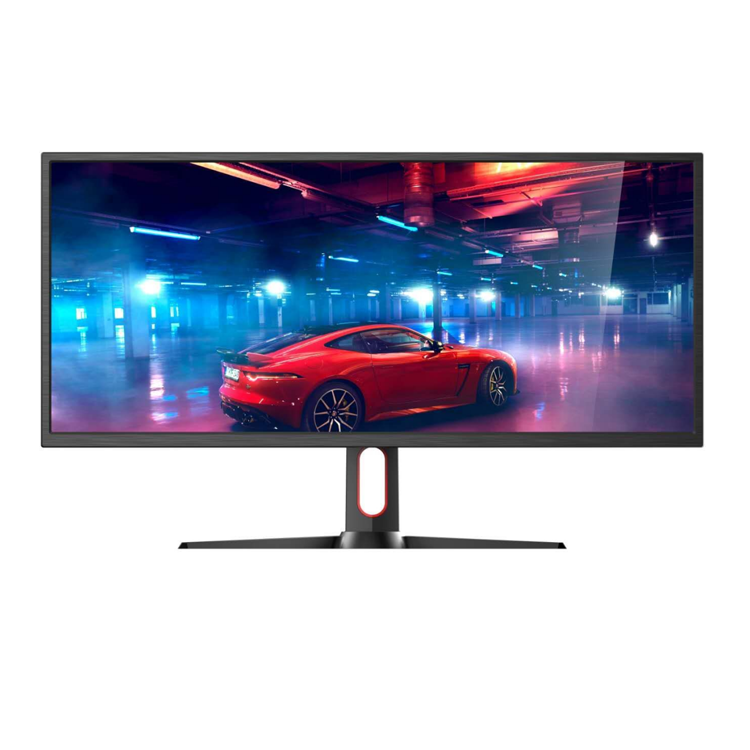 Super Wide 34 Inch 4K Screen M - Pc Gaming Ultrawide Monitor ulasan dan harga
