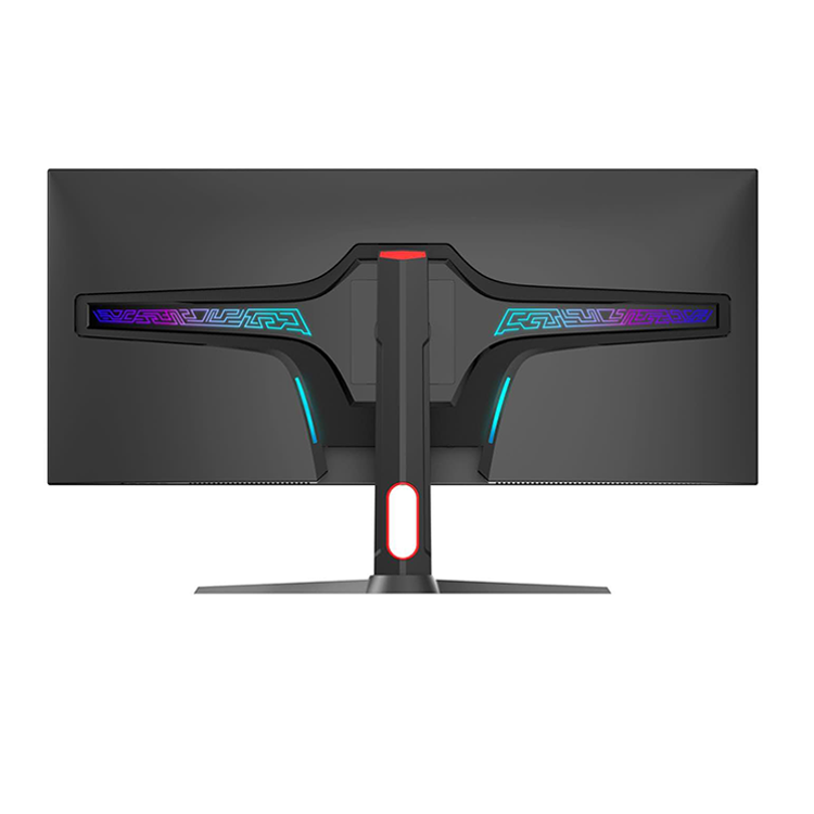 Super Wide 34 Inch 4K Screen M - Pc Gaming Ultrawide Monitor ulasan dan harga