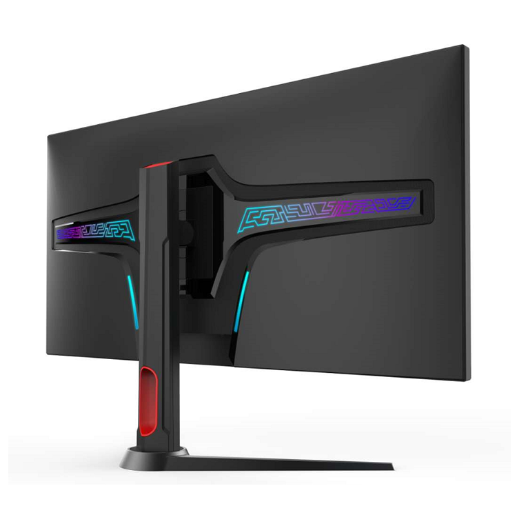 Super Wide 34 Inch 4K Screen M - Pc Gaming Ultrawide Monitor ulasan dan harga