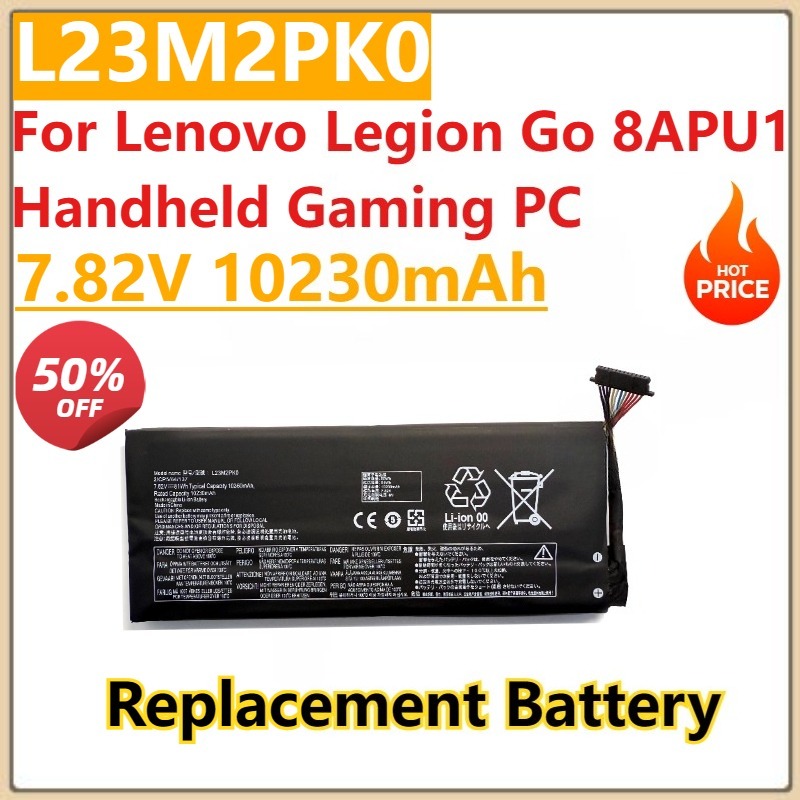 New 7.82V 10230mAh Upgrade Cap - Pc Gaming Lenovo Legion ulasan dan harga