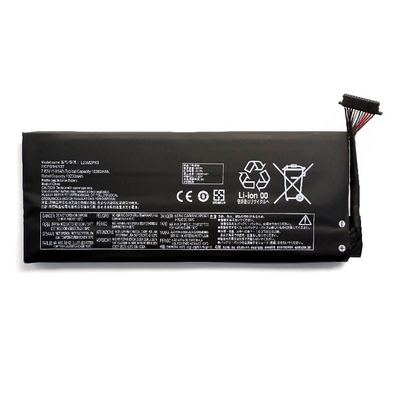 New 7.82V 10230mAh Upgrade Cap - Pc Gaming Lenovo Legion ulasan dan harga