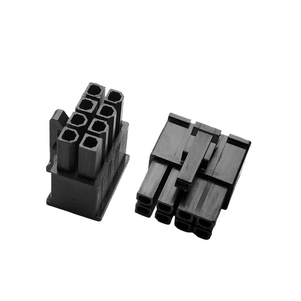 30PCS/1LOT 4.2mm Black 8P 8PIN - Atx Power Supply ulasan dan harga